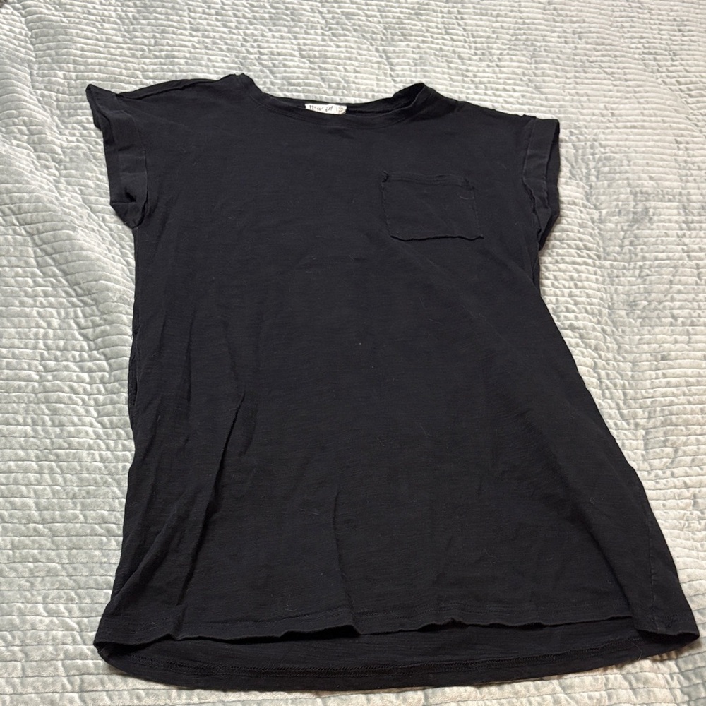 Classic Black Women's Dress